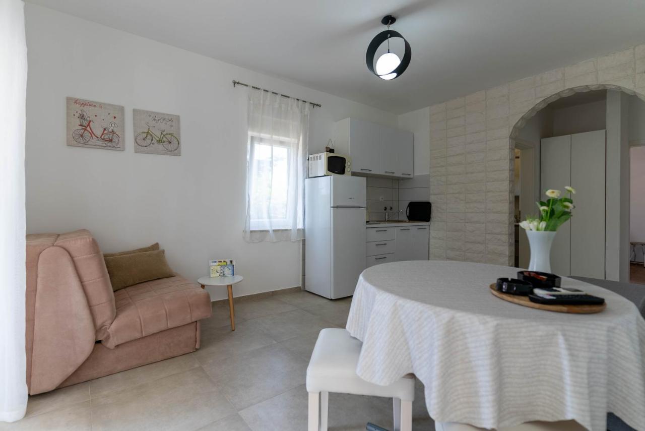 Briuni Riviera Apartment Pula Exterior foto